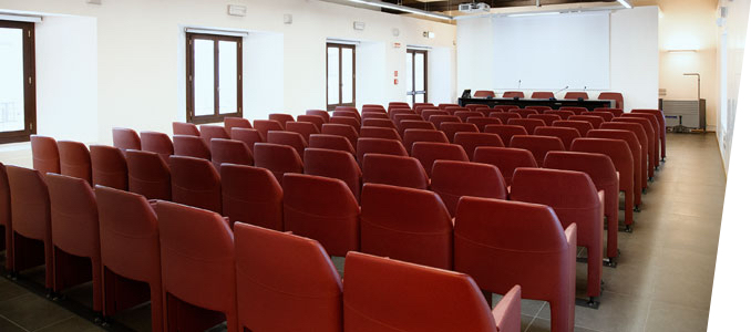 Foto di Sala Conferenze di Palazzo del Monte di Pietà